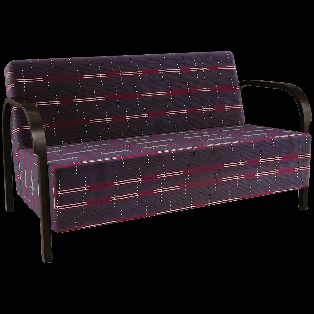 Mazo – Sofa ARCH two seater 3ds Max