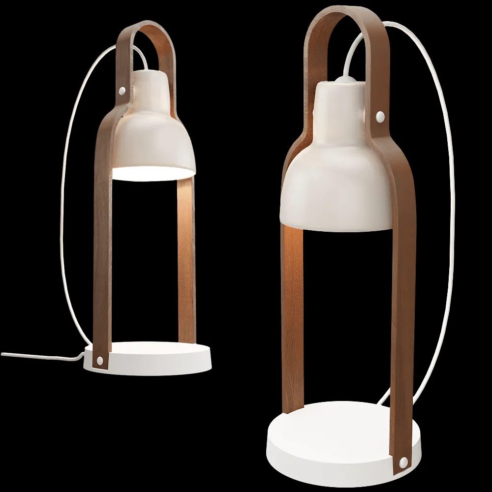Mazo – Table lamp 16PLUS 3ds Max