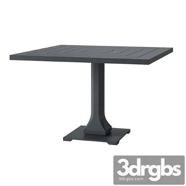 Mckinnonharris mundy square outdoor dining table 1