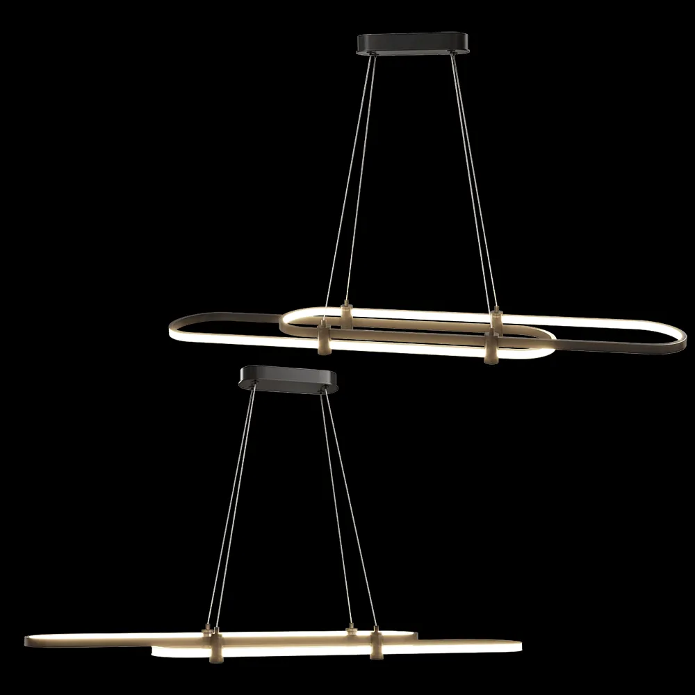 MDF Italia – Pendant lamp Tooring 4006-02-02PL 3ds Max
