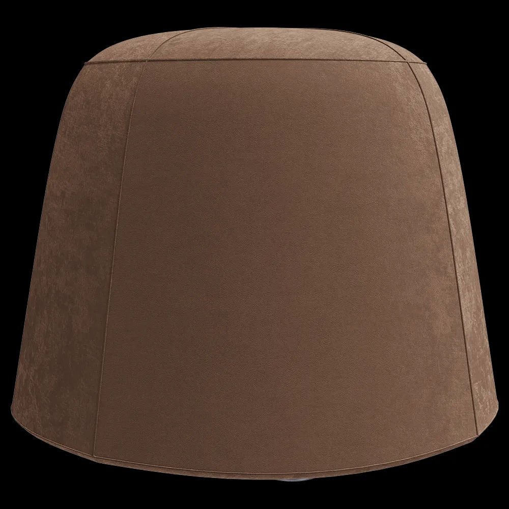 MDF Italia – Pouf Fuji S 3ds Max