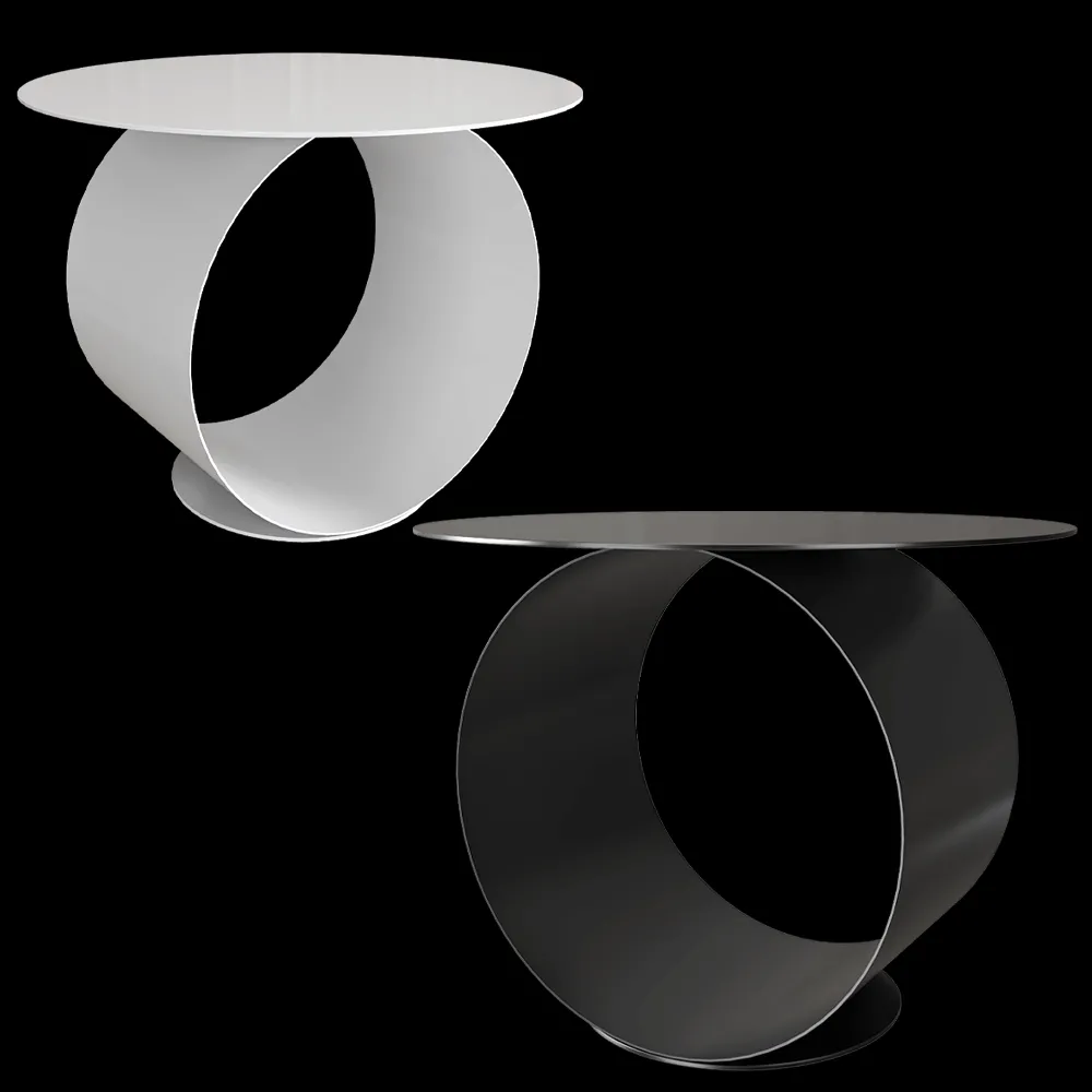 MDF Italia – Table Metodo 3ds Max