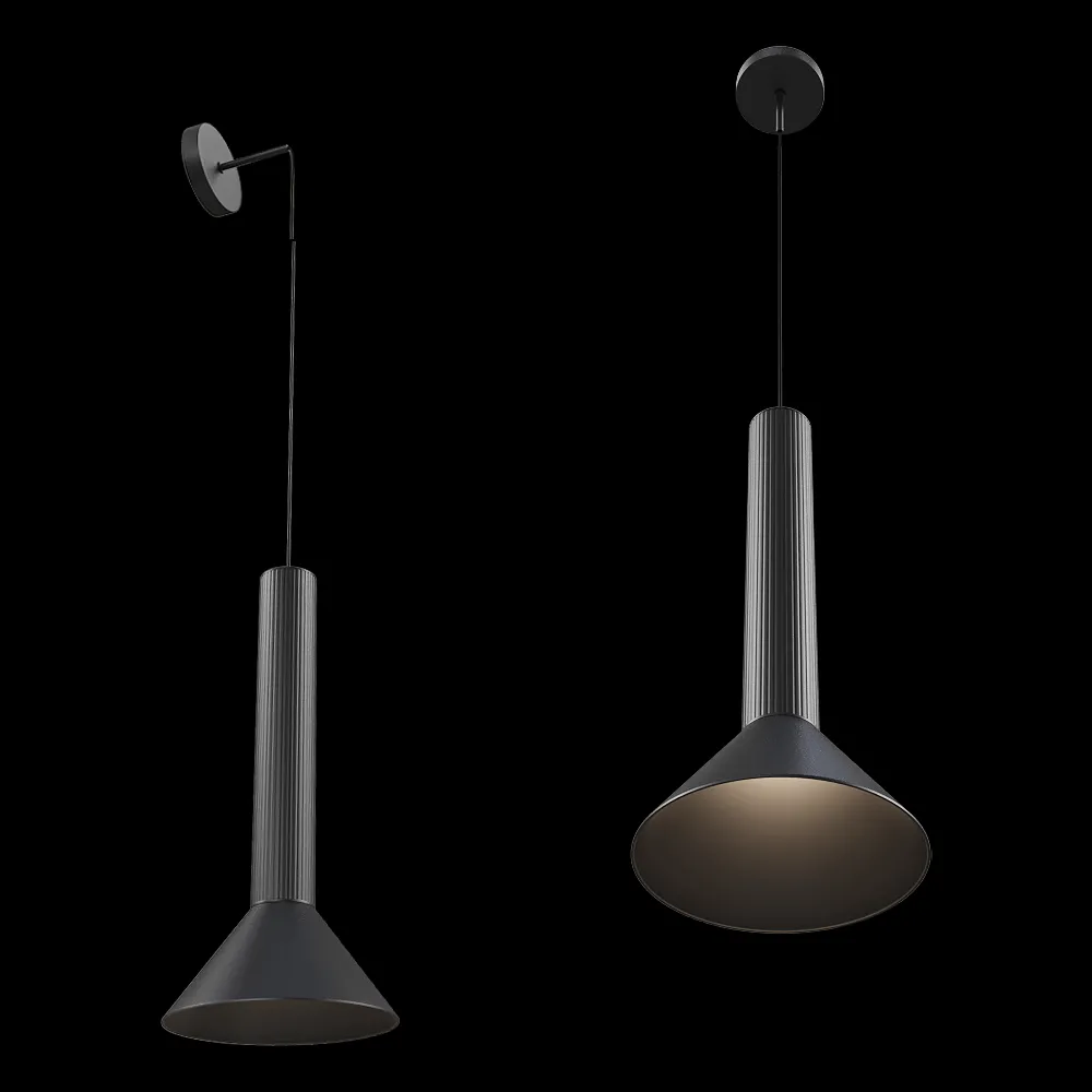 MDF Italia – Wall lamp Martinini 2182-02-01PW 3ds Max