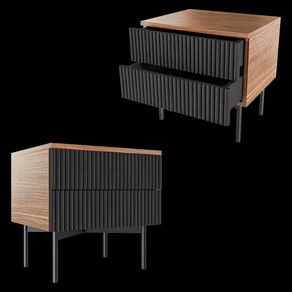 Mebericci – Sideboard Abruzzo 3ds Max