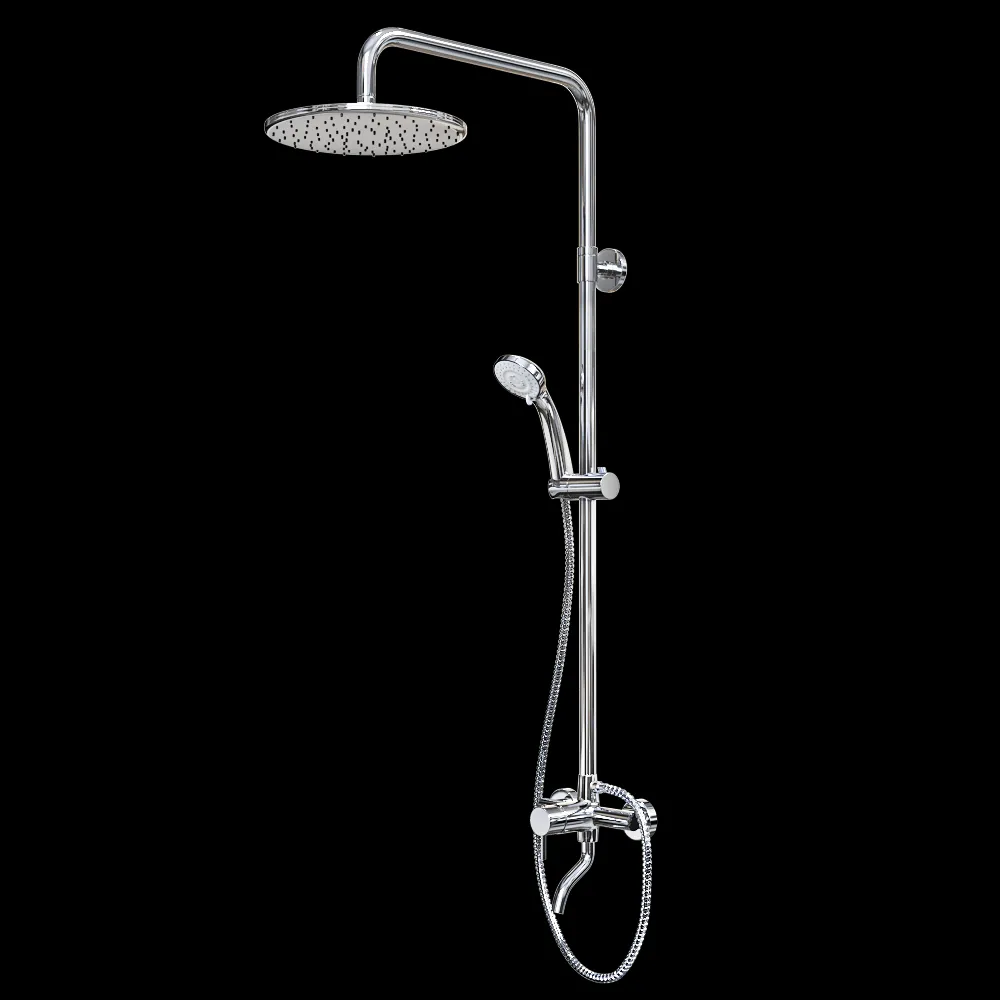 Mechanics of Light  – A14401 3ds Max