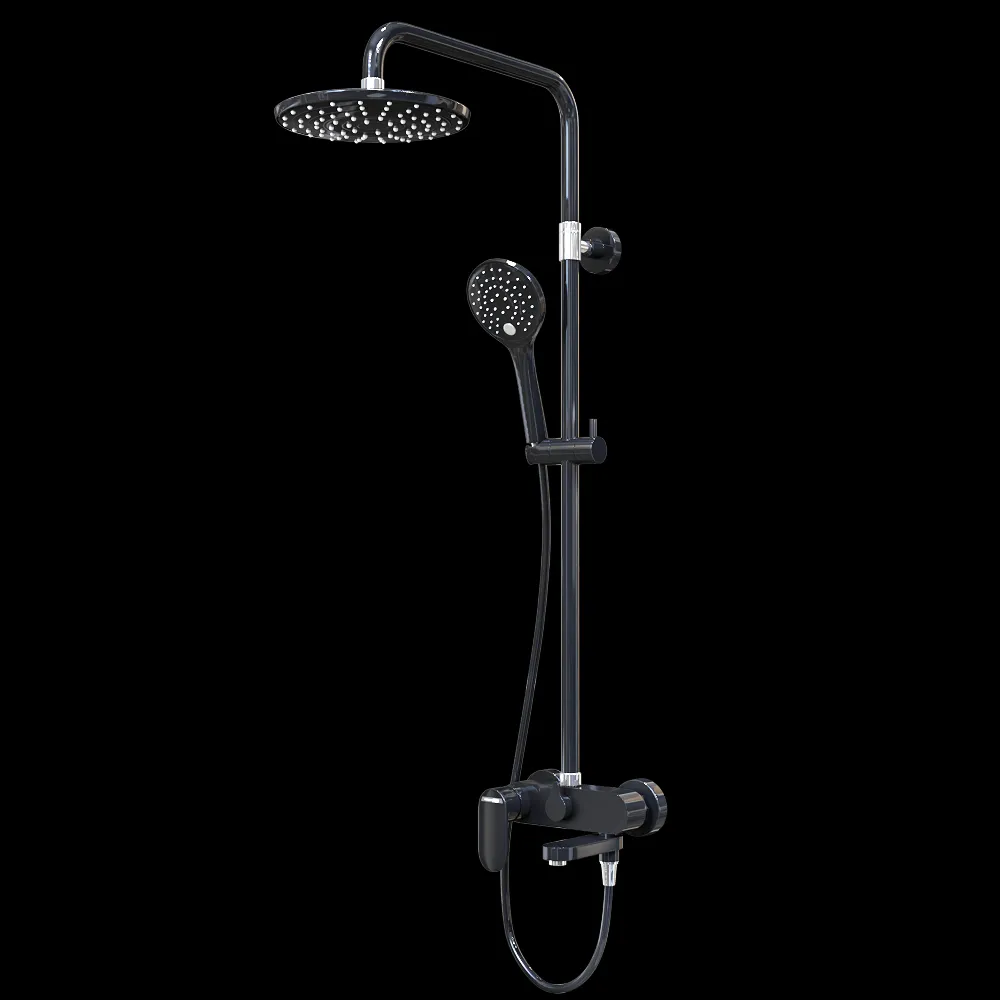 Mechanics of Light  – A17401 3ds Max