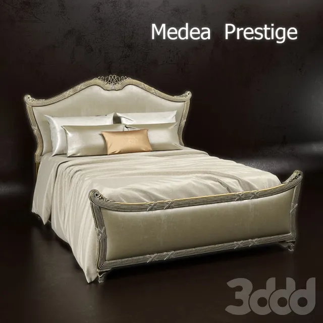 Medea Prestige 3dsMax Model