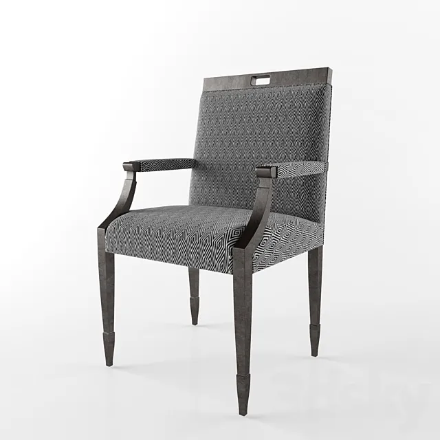 MEDEA_MOBILIDEA_chair_WASHINGTON POLTROCINA 3ds Max