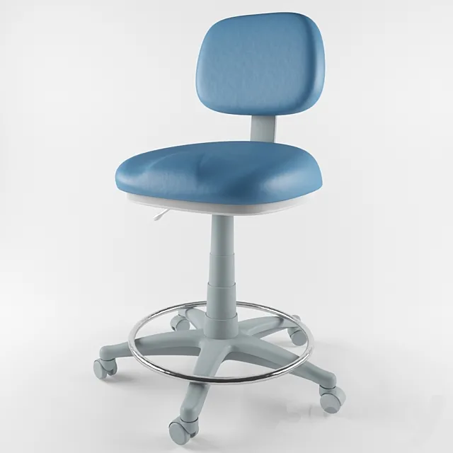 Medical Chair 3ds Max