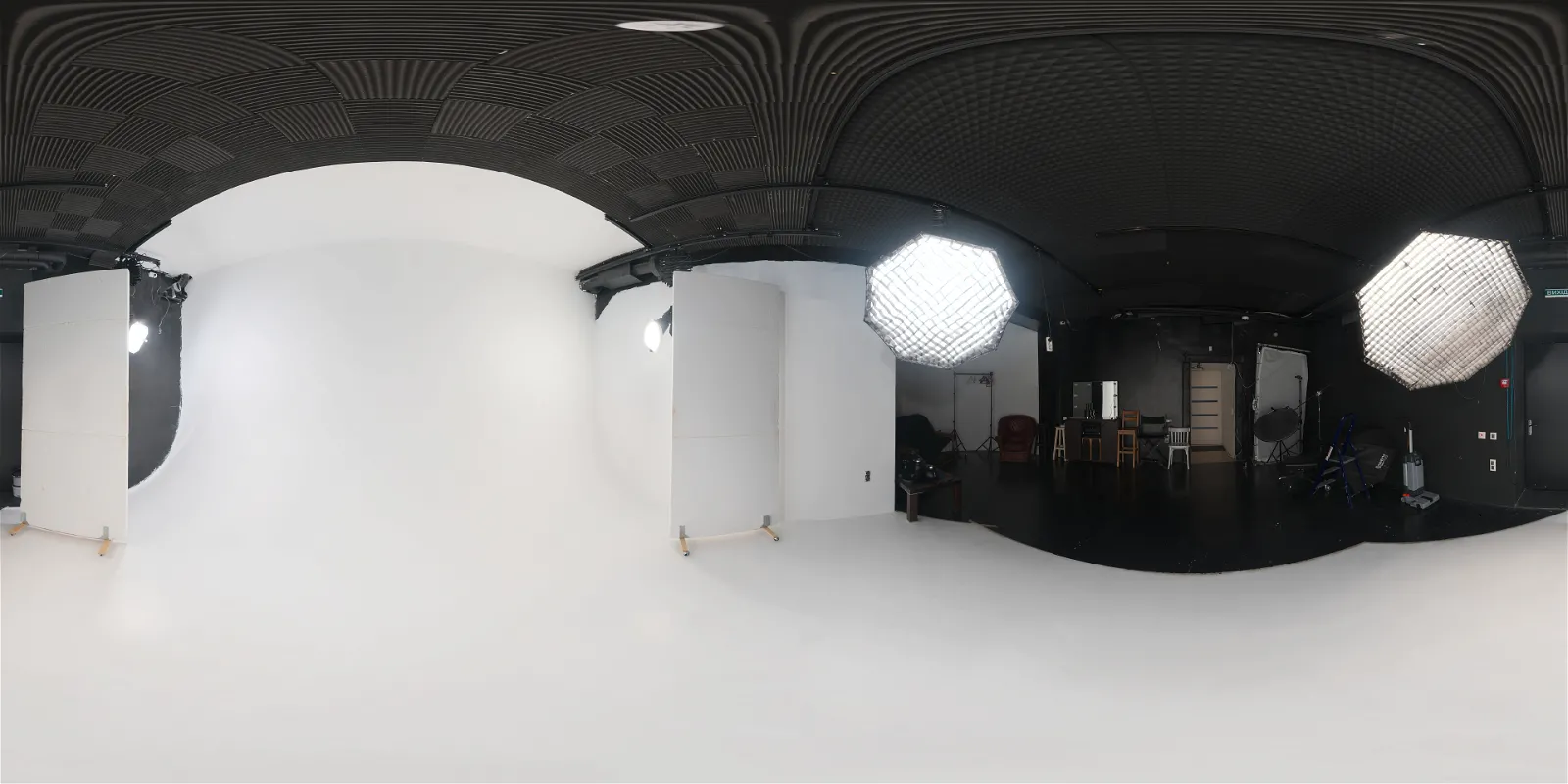 HDRI – Studio Small 09 – indoor