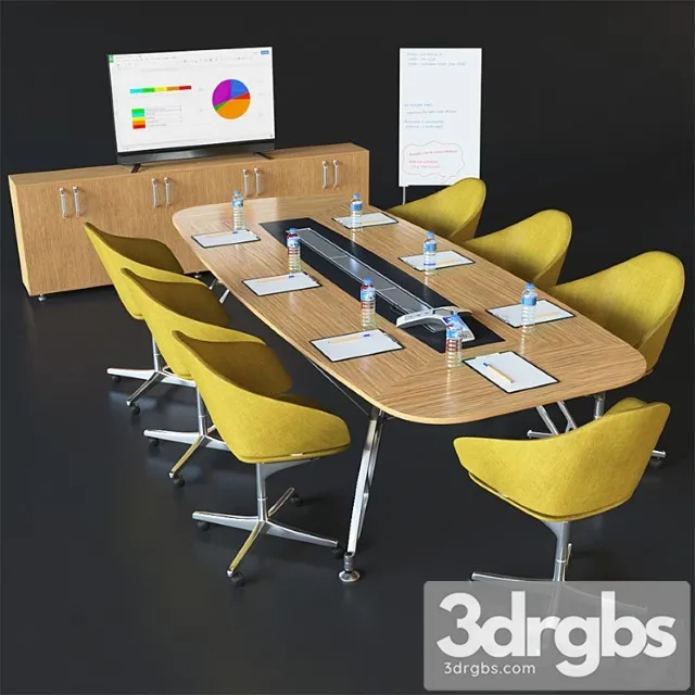 Meeting room 2 3dsmax Download