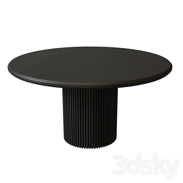 Meeting table 3DS Max Model