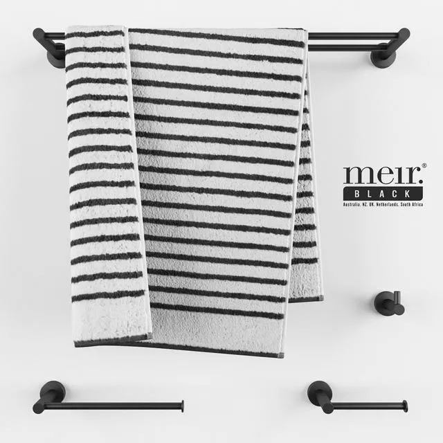 Meir_Black_set_10 3dsMax Model