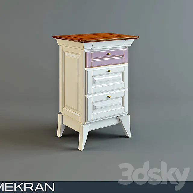 Mekran _ Belfor 3ds Max