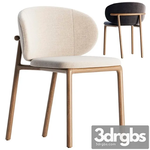 Mela chair by artisan