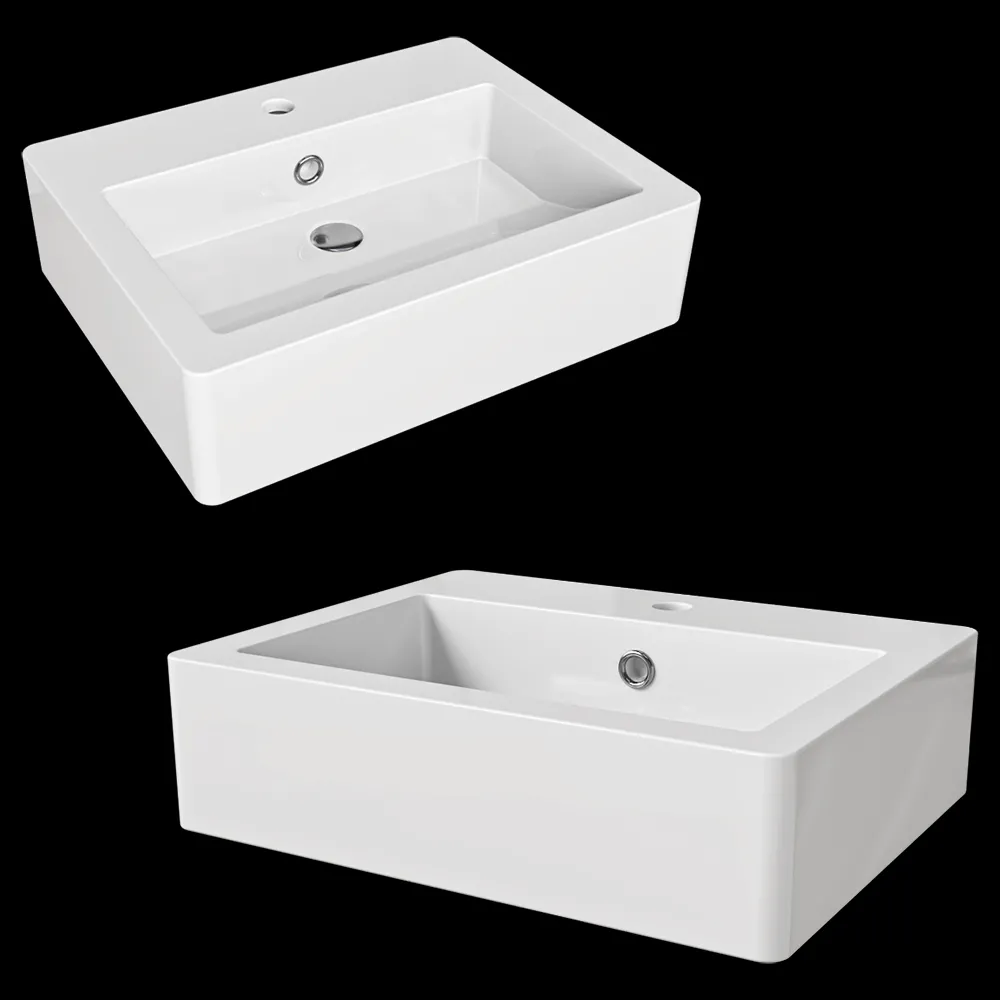 MELANA – Washbasin MLN-7005A 3ds Max