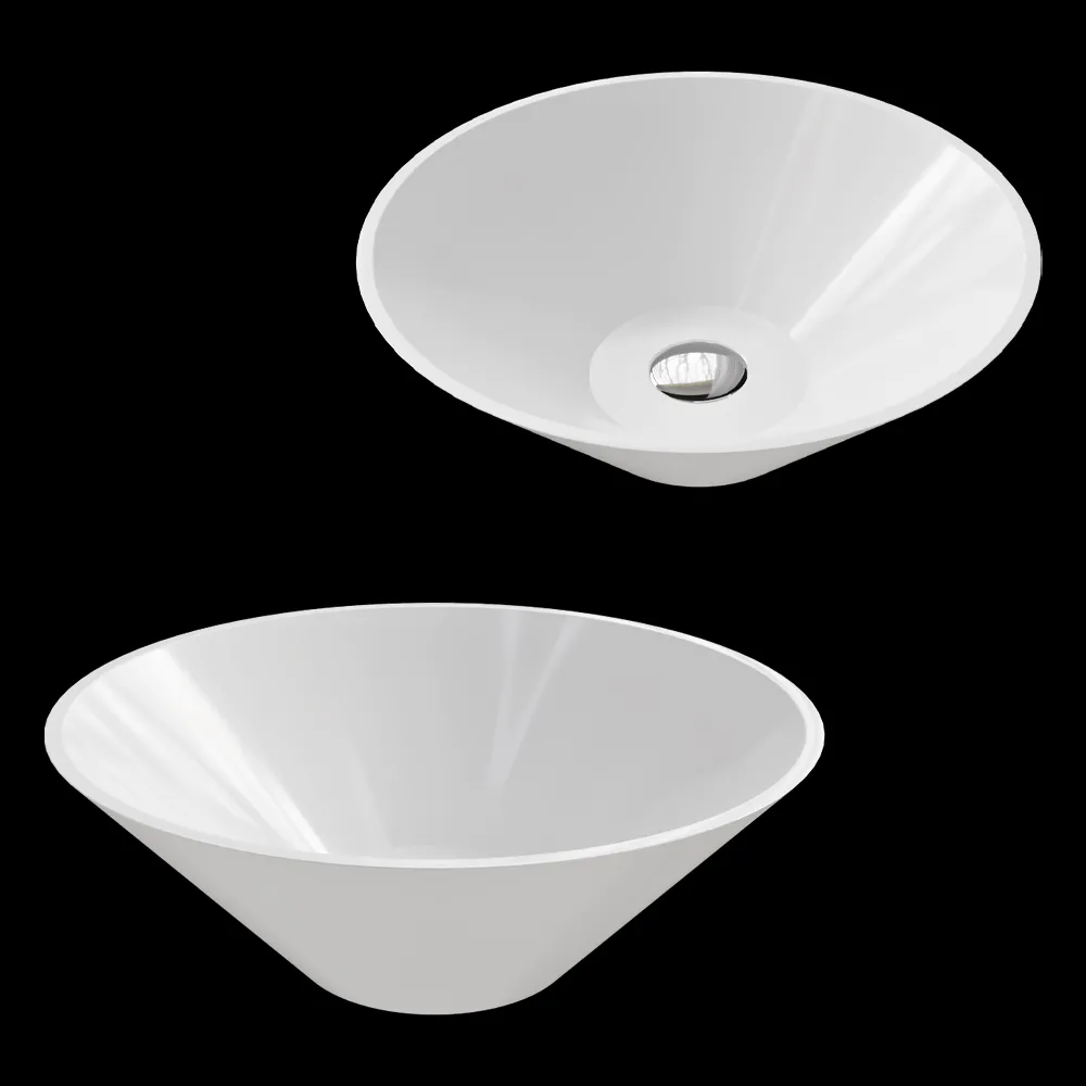 MELANA – Washbasin MLN-7020 3ds Max