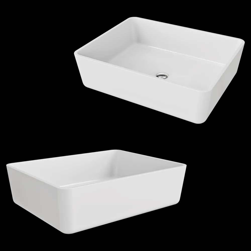 MELANA – Washbasin MLN-7050H 3ds Max