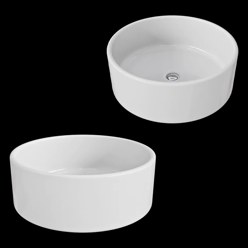 MELANA – Washbasin MLN-7078A 3ds Max