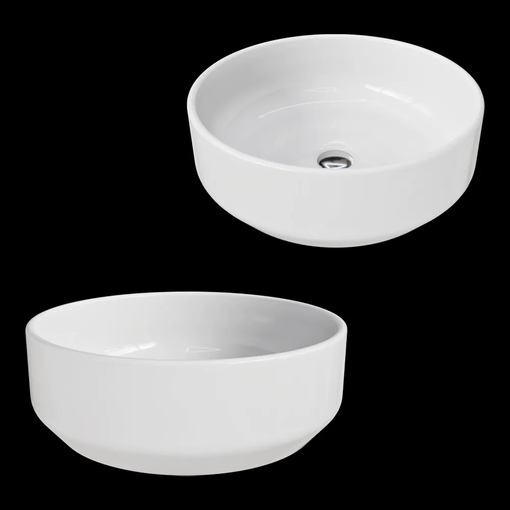 MELANA – Washbasin MLN-7078D 3ds Max