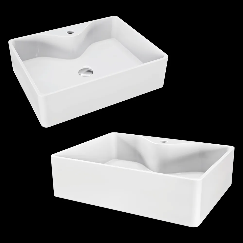 MELANA – Washbasin MLN-7291 3ds Max