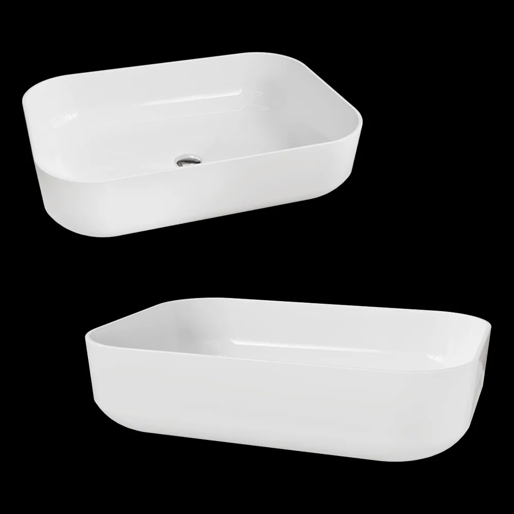 MELANA – Washbasin MLN-78104 3ds Max