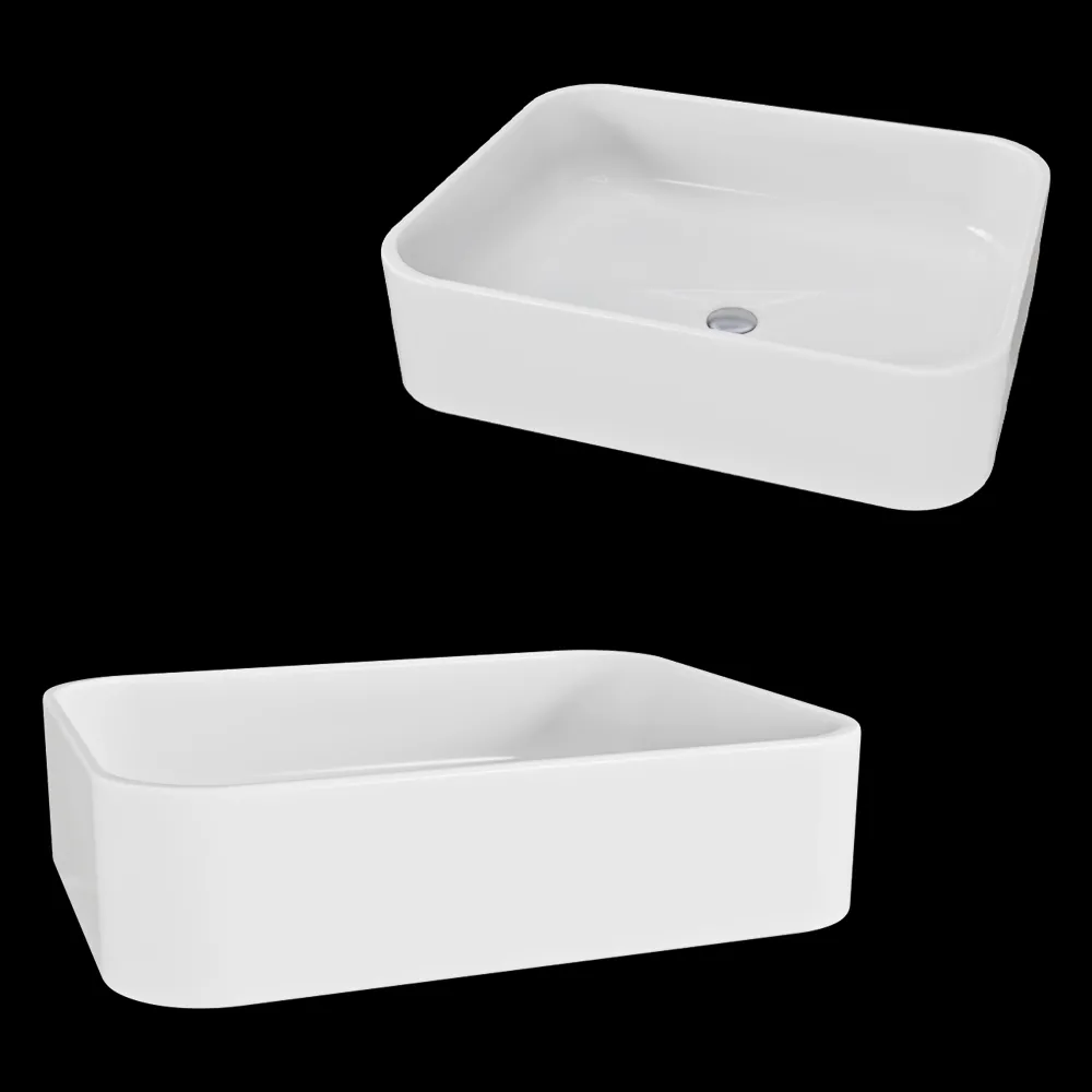 MELANA – Washbasin MLN-78109 3ds Max