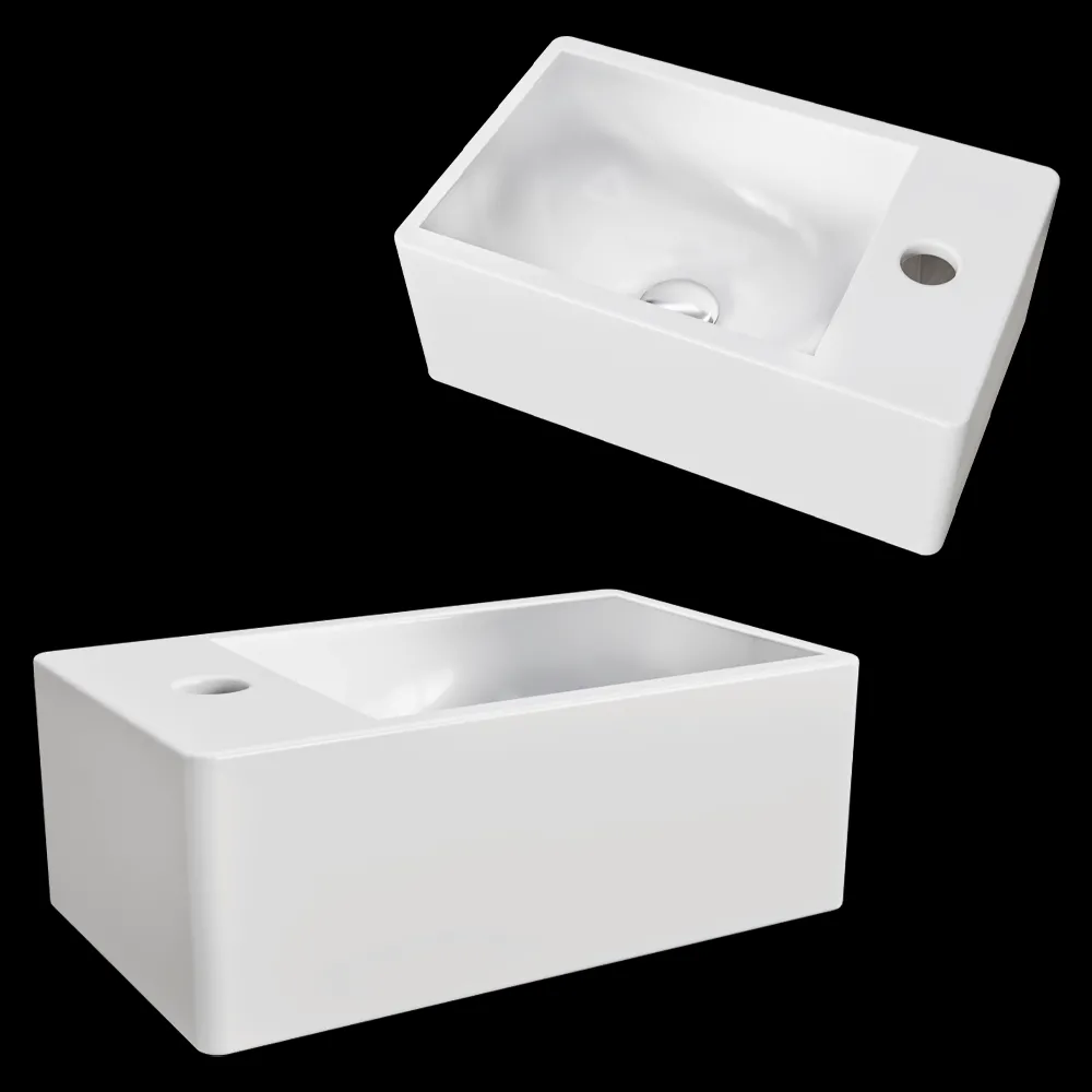 MELANA – Washbasin MLN-A311R 3ds Max