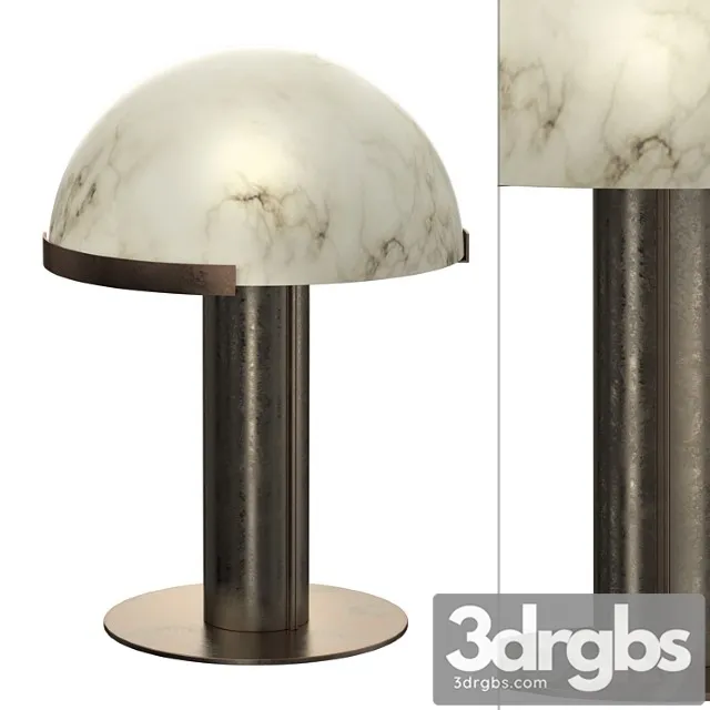 Melange table lamp