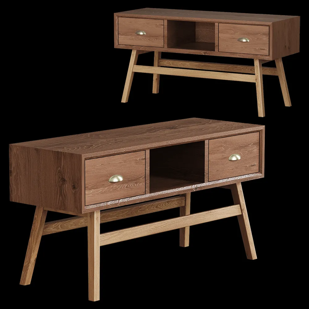 Melyo – Cabinet Muko 3ds Max