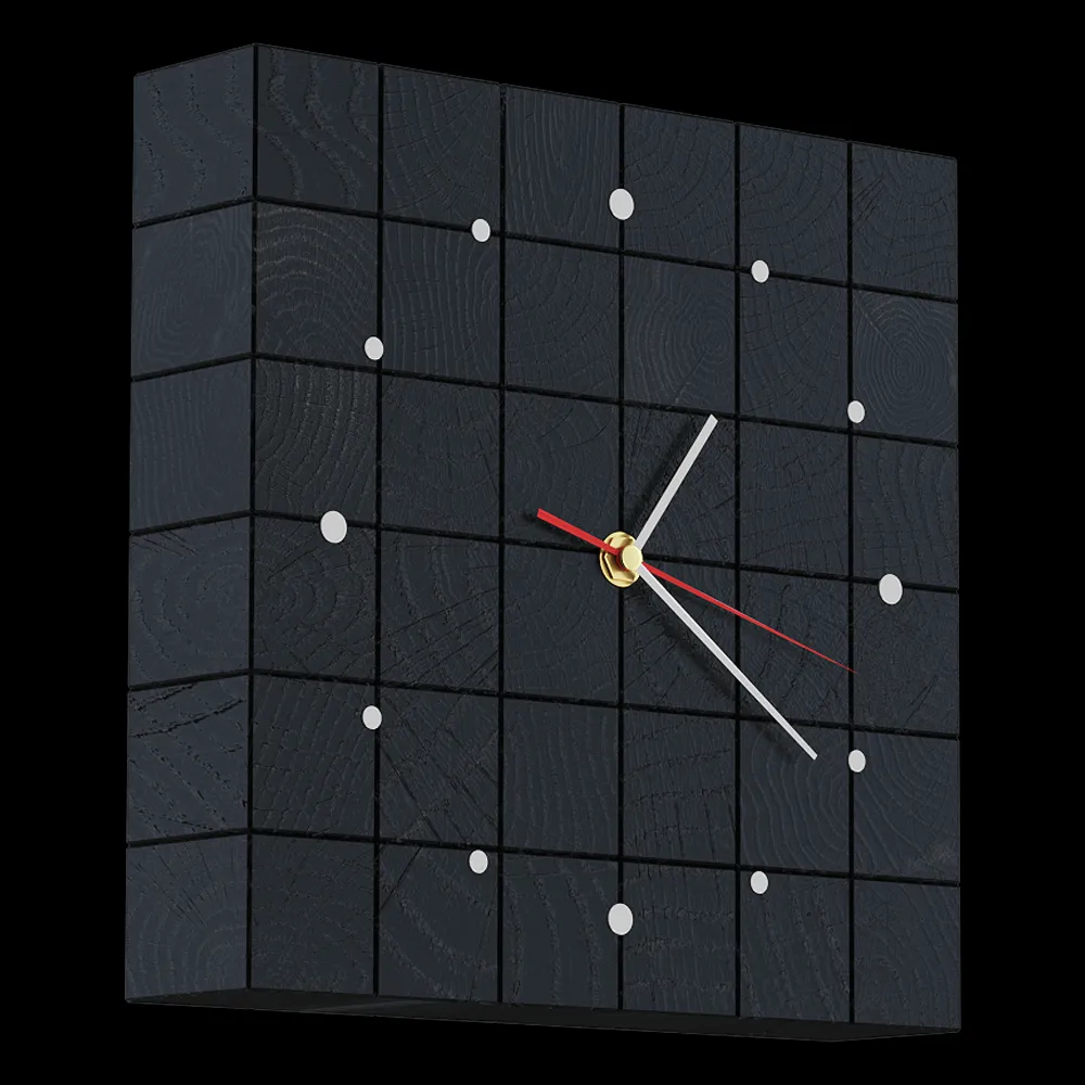 Melyo – Clock Kostek 3ds Max