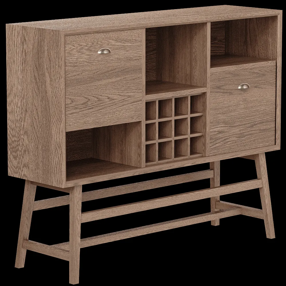 Melyo – Sideboard Muko 3ds Max