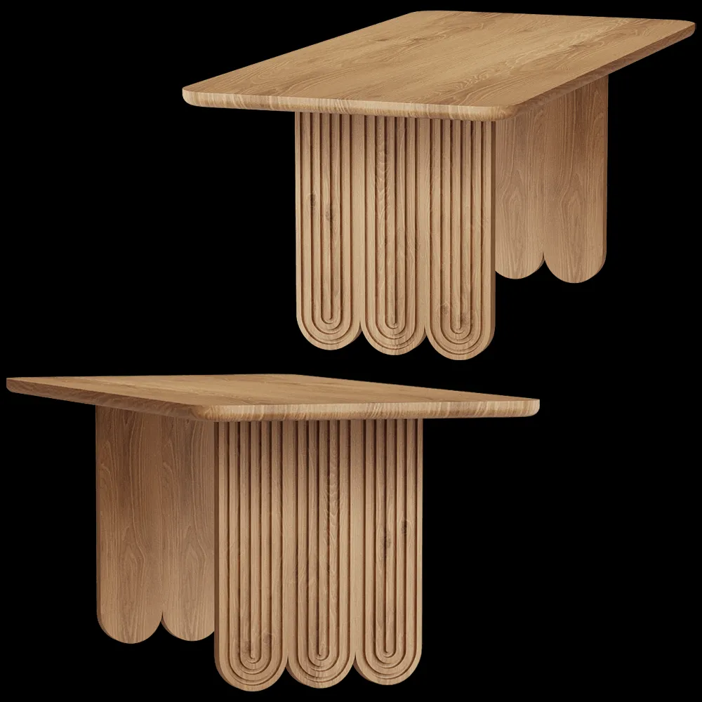 Melyo – Table Freezo 3ds Max