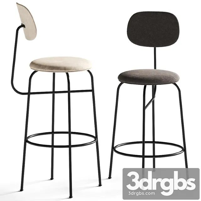 Menu afteroom counter bar chair plus