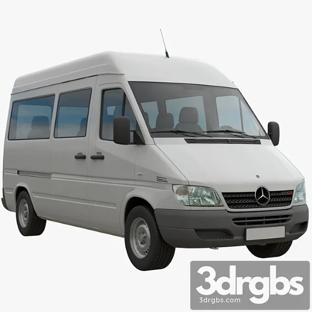 Mercedes-benz sprinter classic