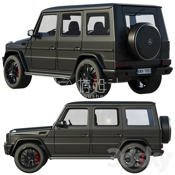 Mercedes-Benz_G-Class – 3509