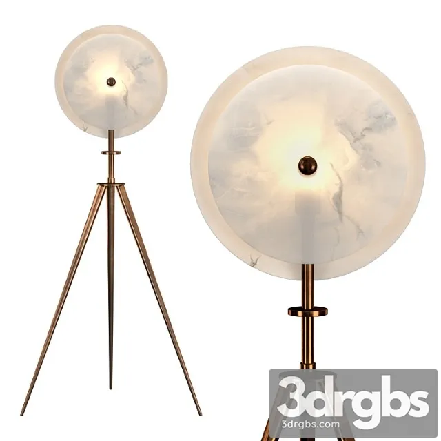 Meridian floor lamp