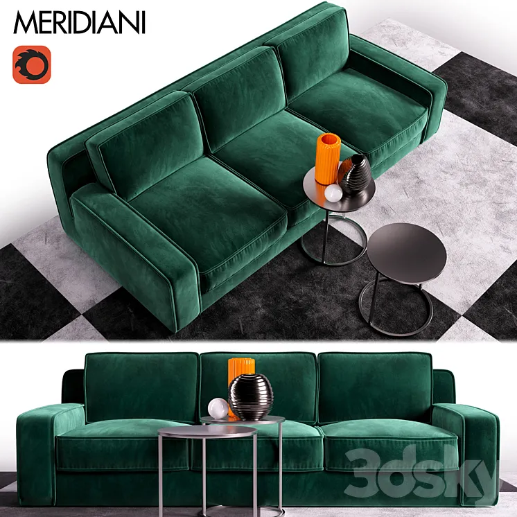 Meridiani Hector 3DS Max