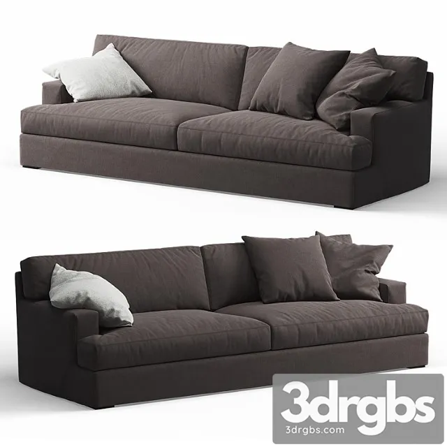 Meridiani james sofa