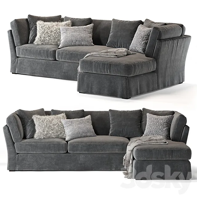 MERIDIANI Queen 3ds Max