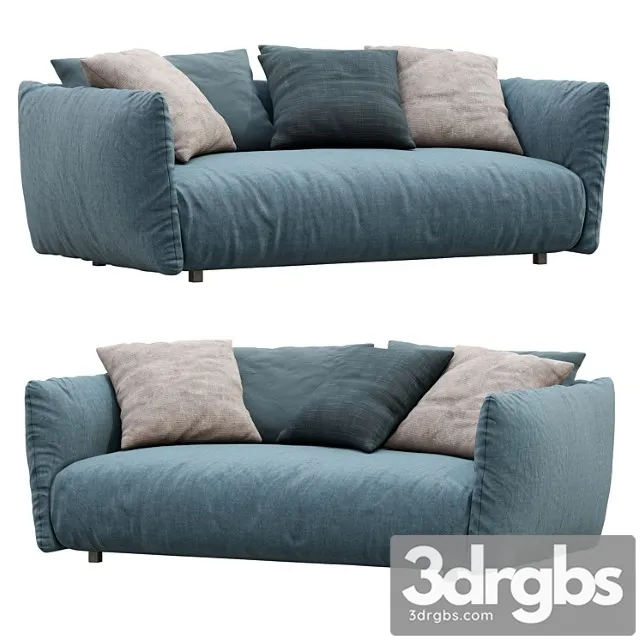 Meridiani sofa scott