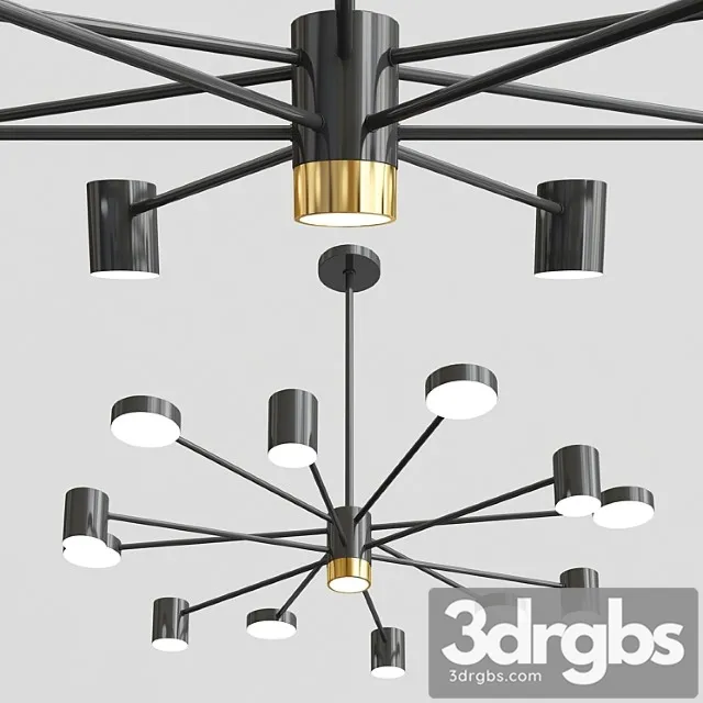 Merill chandelier