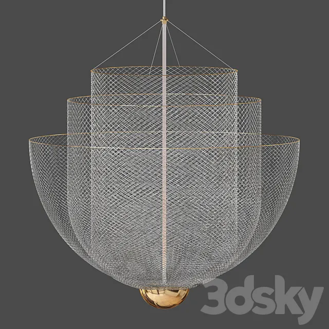 Meshmatics by Rick Tegelaar 3DS Max Model