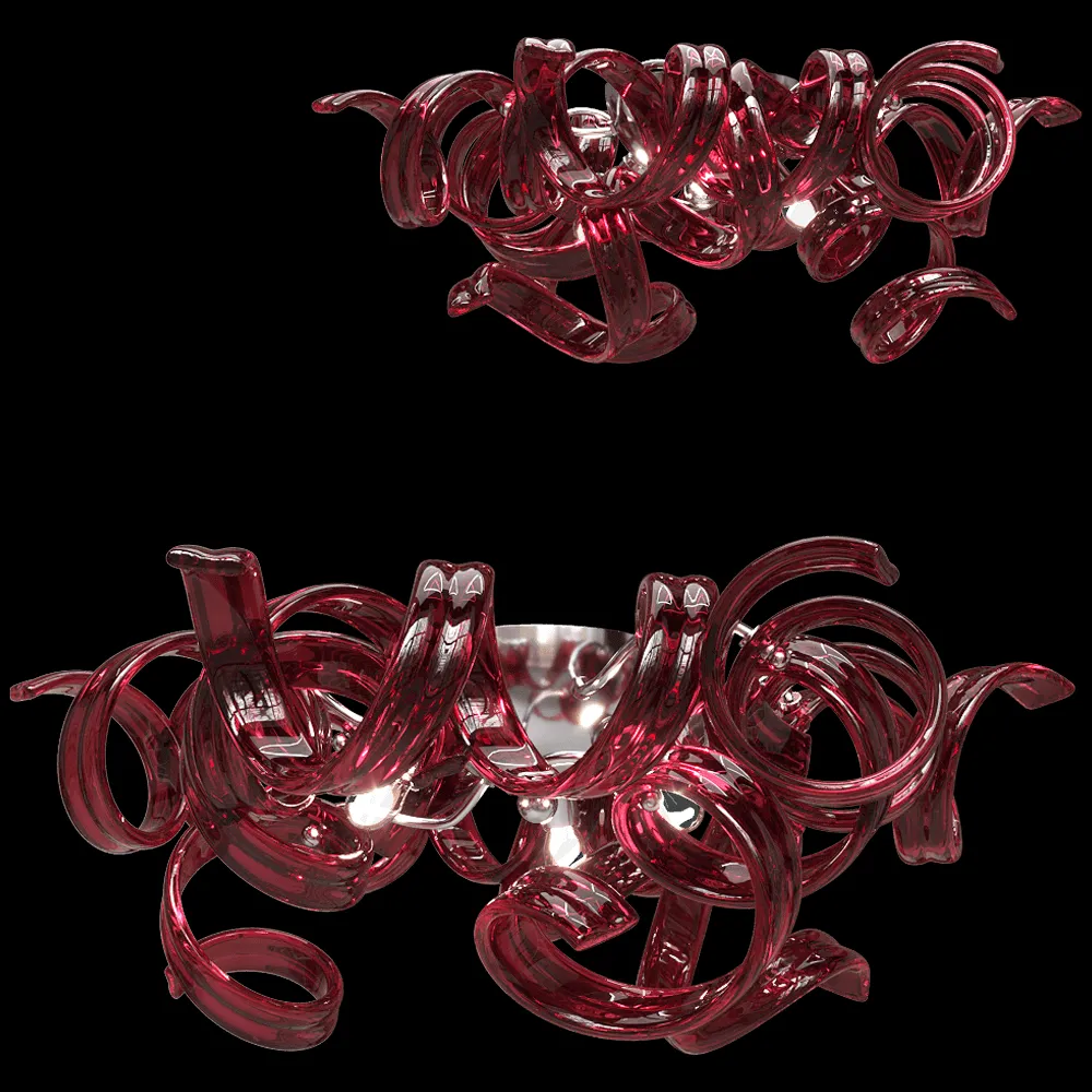 Metal Lux – Ceiling lamp Astro 205.‎330 3ds Max