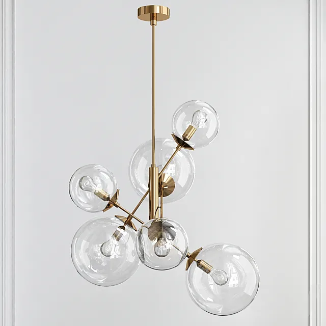 Metal Lux GLOBAL 3ds Max