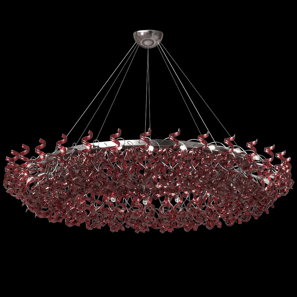 Metal Lux – Pendant lamp Astro 206.‎610 3ds Max
