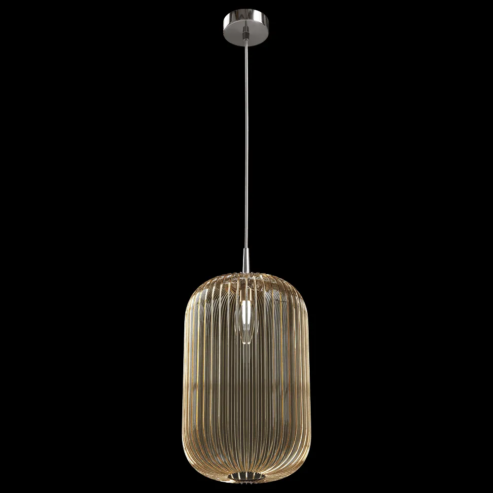 Metal Lux – Pendant lamp Nest 275.401 3ds Max