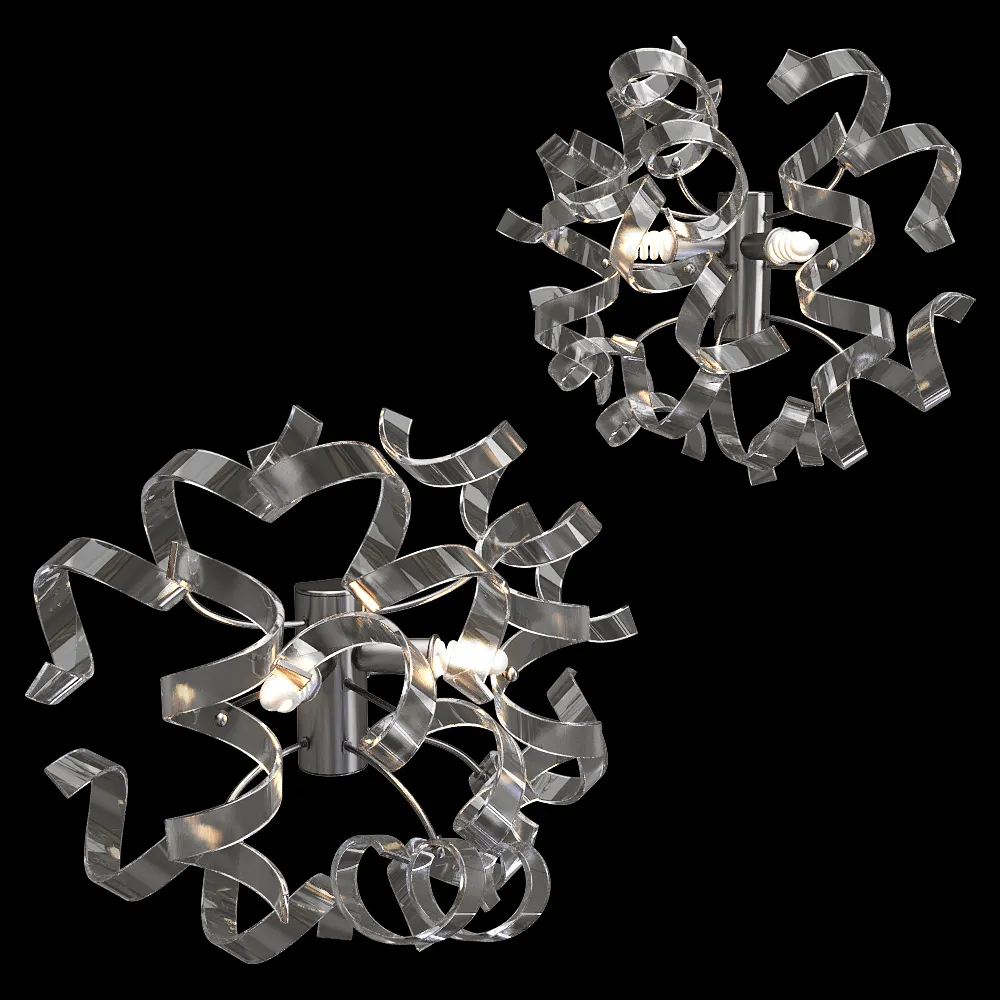 Metal Lux – Wall lamp Astro 205.‎102 3ds Max