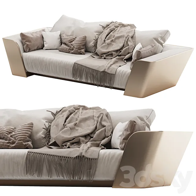 Metropol System Laurameroni 3DSMax File