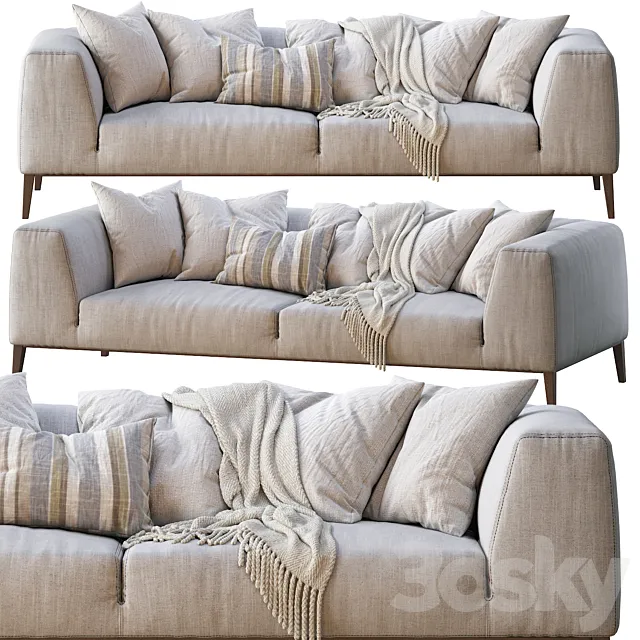 Metropolitan 3ds Max